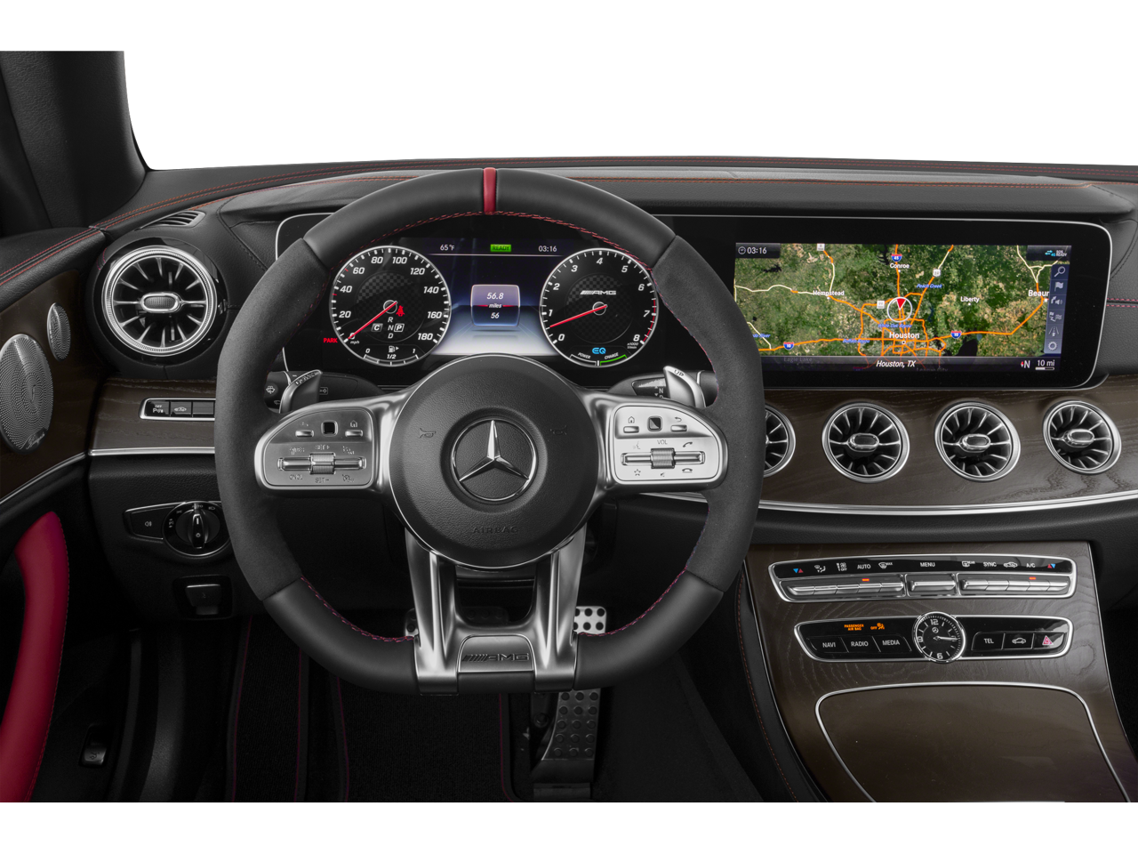 2020 Mercedes-Benz E-Class E 53 AMG® 4MATIC®